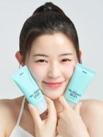 Edit.B Солнцезащитный крем для жирной и комбинированной кожи SPF50 Sunday No Sebum Sun Cream 50 мл