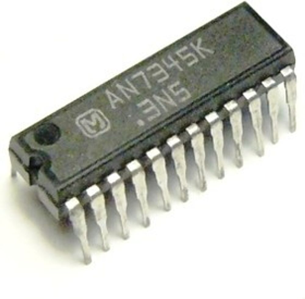 AN7345K  SDIP-24