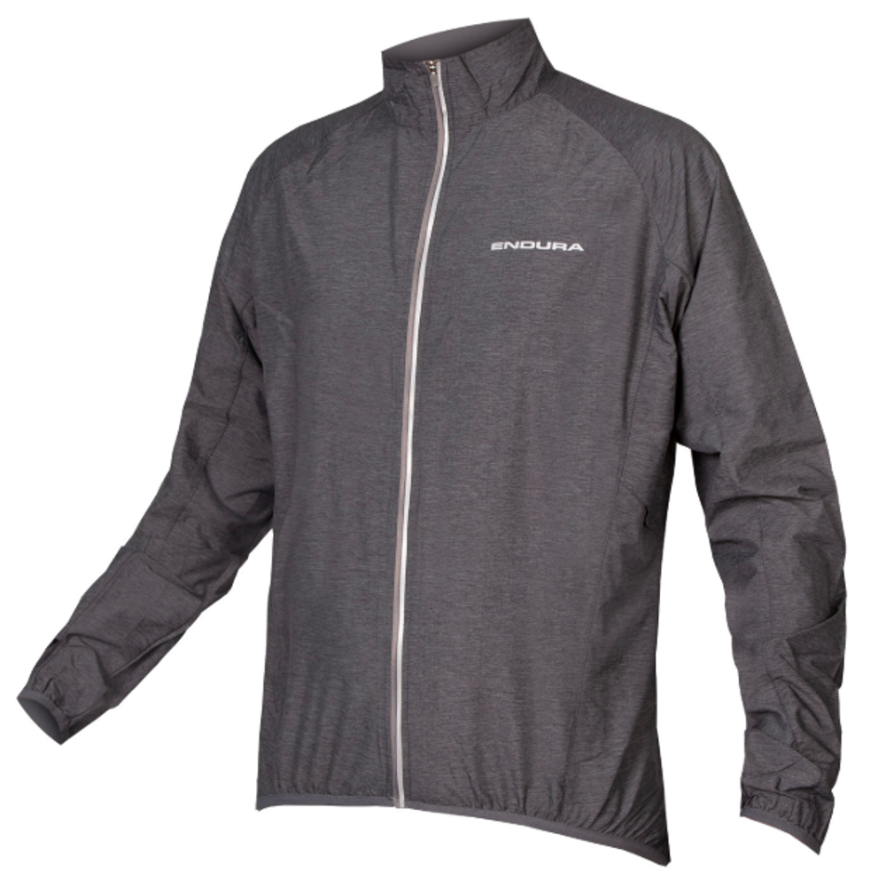 Куртка ветрозащитная ENDURA PAKAJAK BLACK р-р S