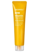 Medi-Peel Витаминная маска-плёнка для ровного тона и сияния Vegan Vitamin Collagen Wrapping Mask 70 мл