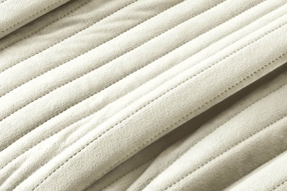 Плед 220х240 Sofi De MarkO Либерти молоко