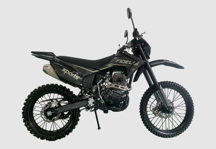 Мотоцикл Fidelis Sport PR300 (175FMN)