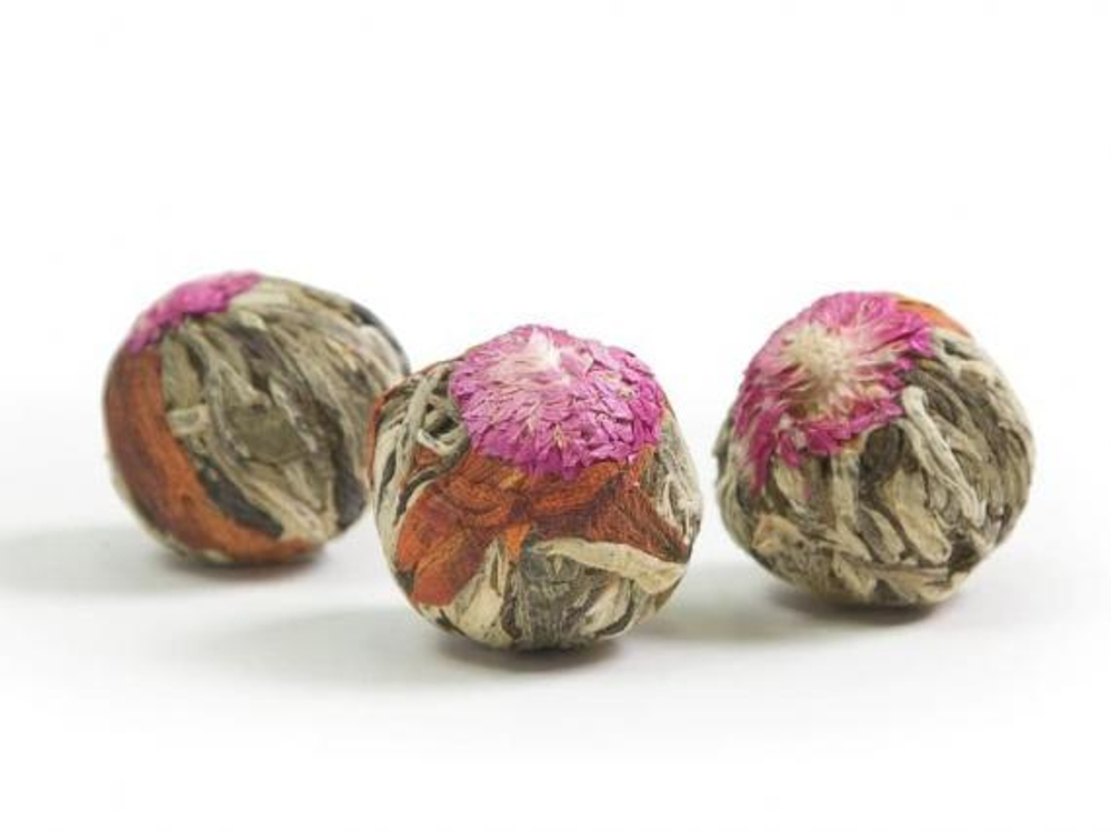 Связанный чай Сокровище Феникса РЧК