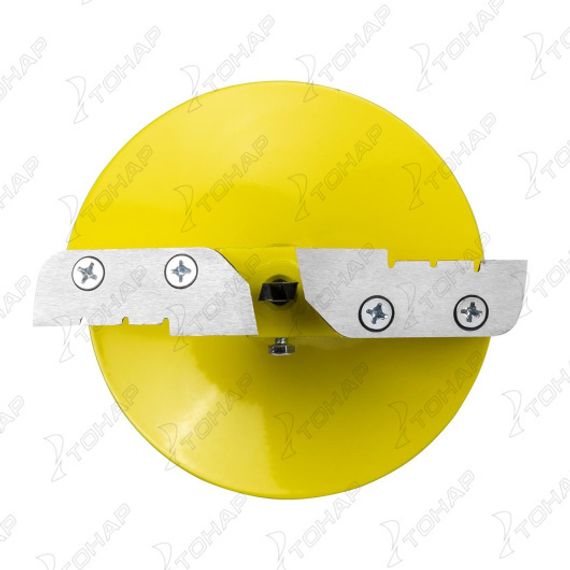 Шнек ледобура ICEBERG-160R Steel Head под шуруповерт, мотобур (правое вращение) (SA-160R)