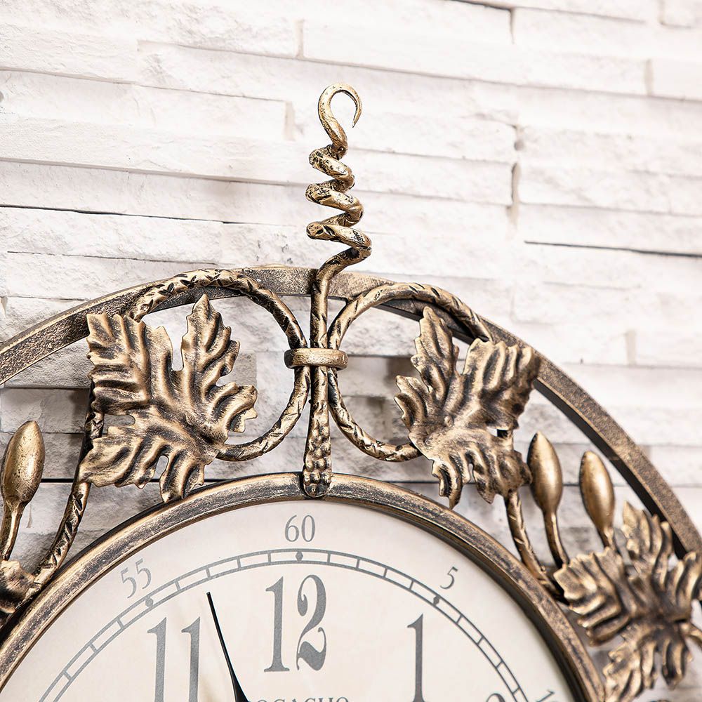 Часы настенные Первое свидание Амбер