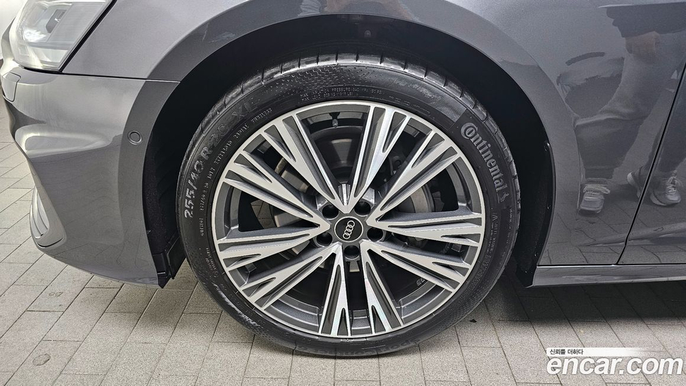 Audi A6 (C8) 45 TFSI Quattro Premium (12.2022)