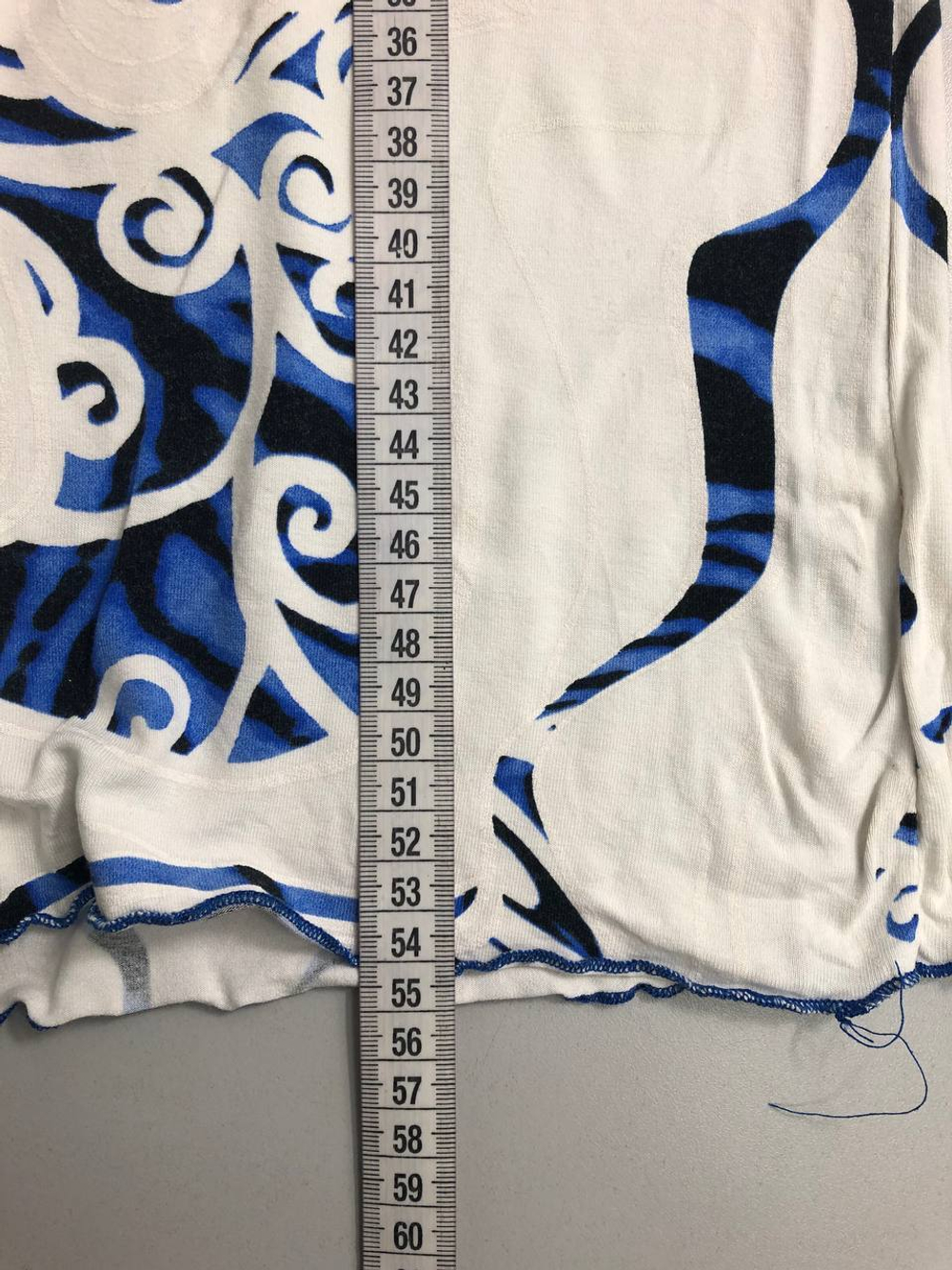 Футболка с принтом 44-46 размер