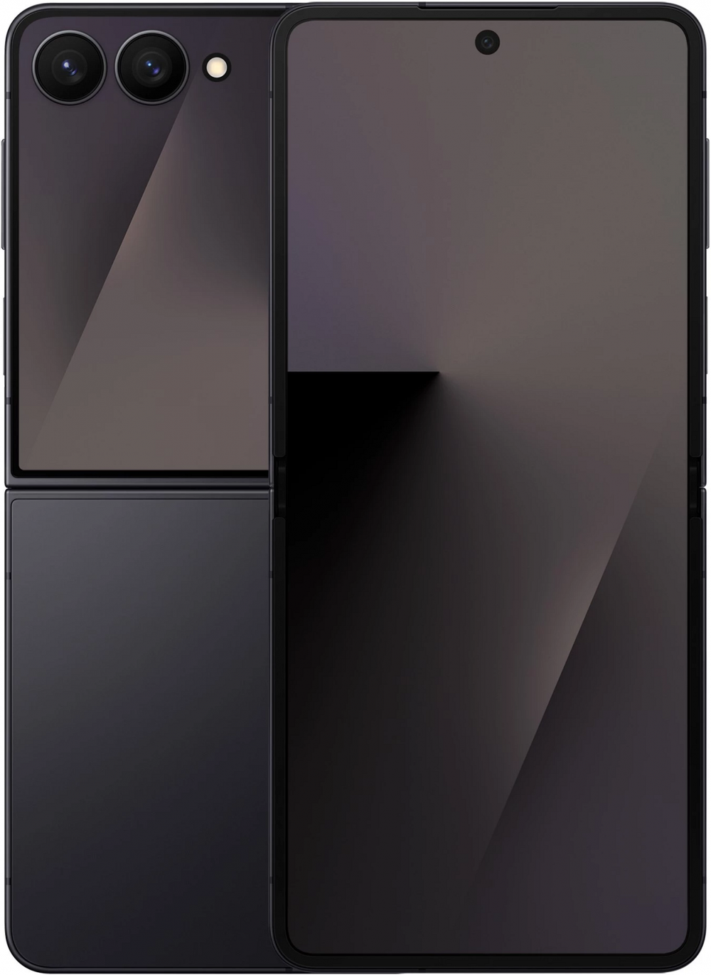 Samsung Galaxy Z Flip7 12/256Gb Global Jetblack