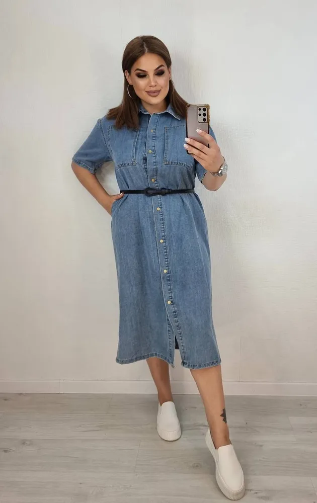 Платье 330-3 Fabrika