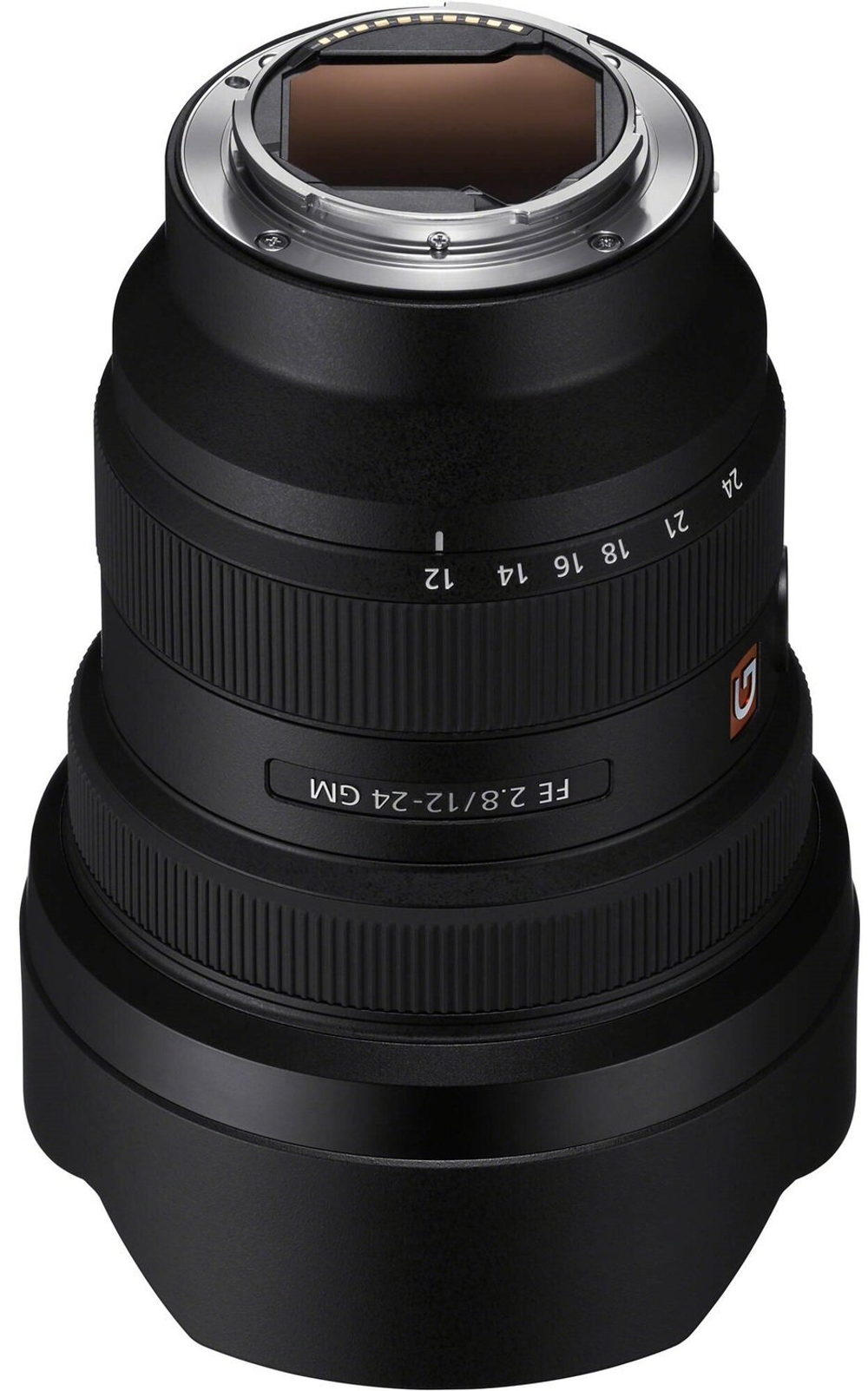 Sony FE 12–24mm F2.8 GM