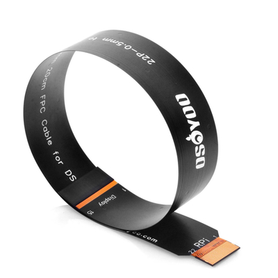 Шлейф для камеры Raspberry pi 5 22-15 pin, с шагом 0.5-1 mm, 20cm