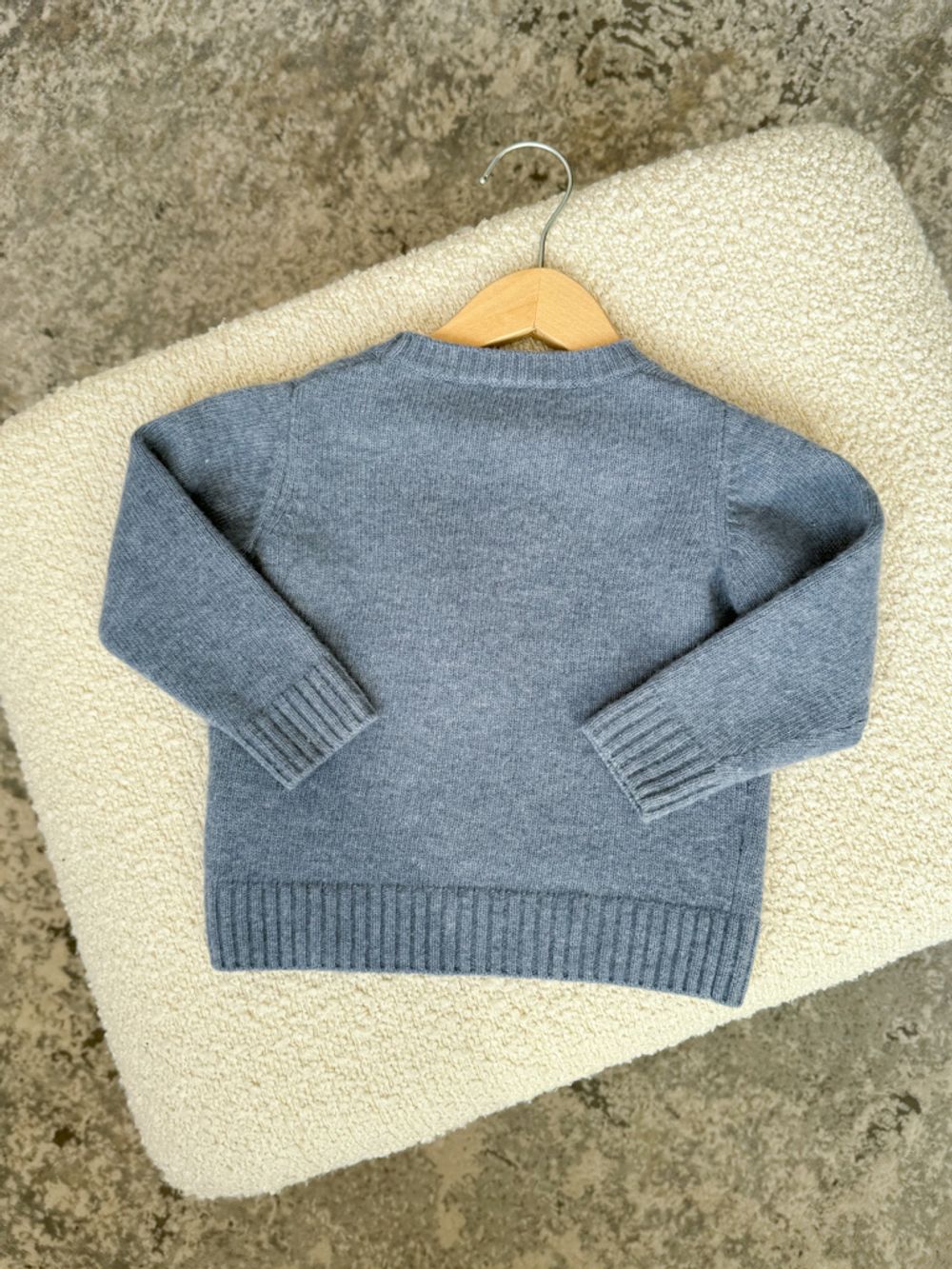 Шерстяной джемпер Il Gufo, 92