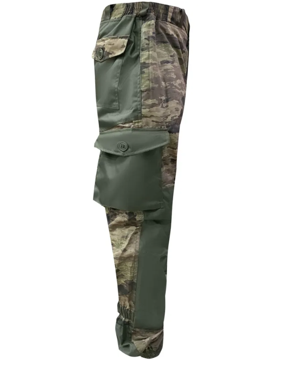 Горка 7П Деми Рип-стоп Темный мох