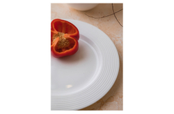 Тарелка закусочная Mix&Match Конус 23см