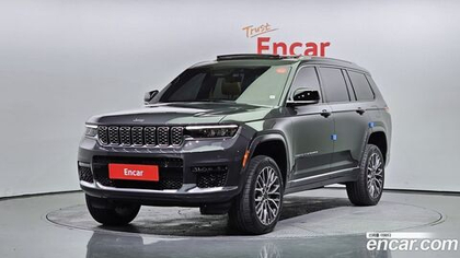 Jeep Grand Cherokee (WL) L 3.6 Summit Reserve (12.2021)