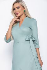 Платье Вереск (мята) П10766 LT Collection
