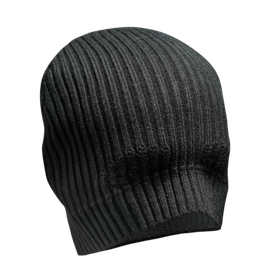 "NIKTO" half mask beanie