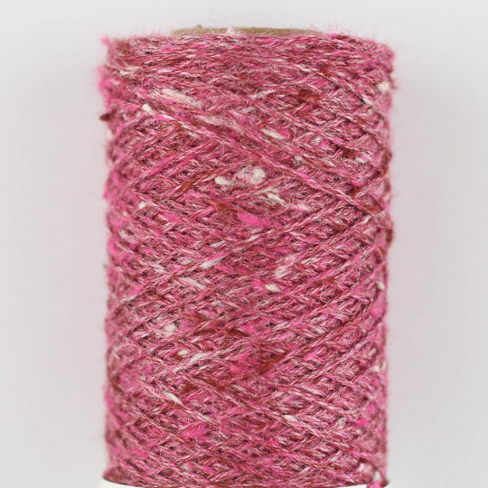 Пряжа BC Garn Tussah Tweed (032/Брусника)