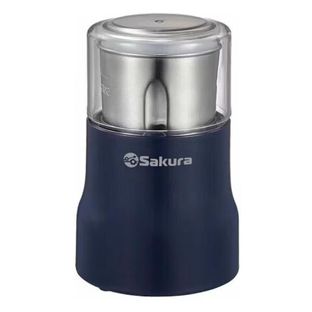 Кофемолка SAKURA SA-6176BL