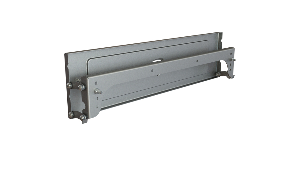 Changan Hunter Plus 2022+ Рамка гос.номера подъёмная STC