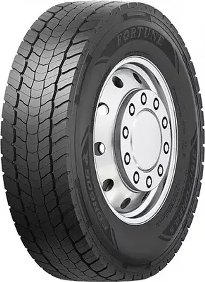 Fortune FDR606 235/75 R17,5 132/130M 3PMSF (Ведущая ось)