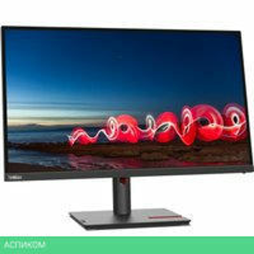 Монитор Lenovo ThinkVision T27h-30 63A3GAR1CB