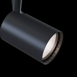 Трековый светильник Maytoni Technical TR003-1-12W3K-B