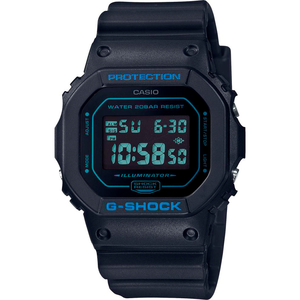 Casio DW-5600BBM-1