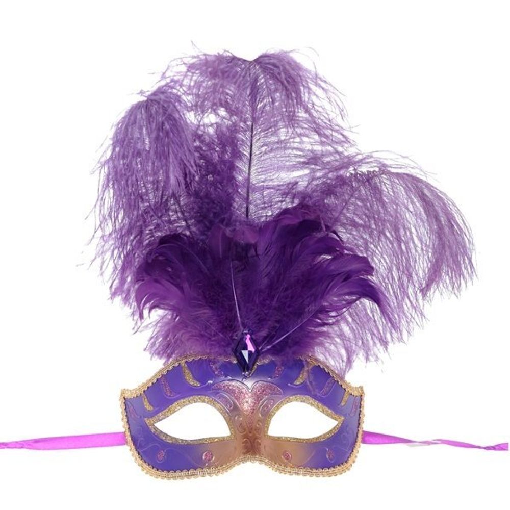 GAEM Костюм карнавальный "Маска", L16 H11 см, 6в.