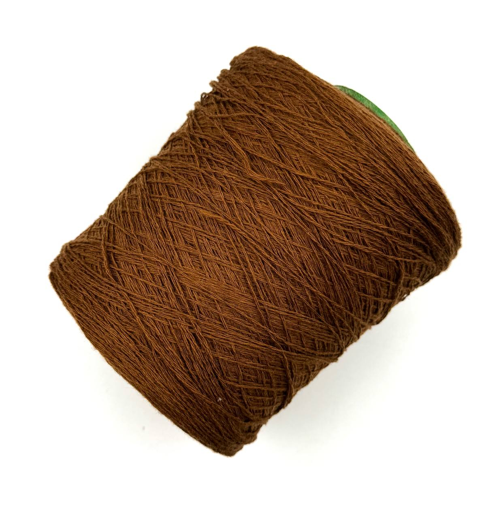 Меринос 50% кашемир 50%, 750 м в 100 гр (терракота)