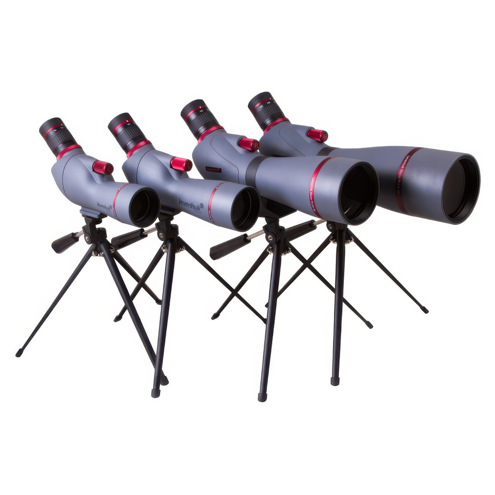 Зрительная труба Levenhuk Blaze PLUS 60 — Возможность подключения фотоадаптера для смартфона