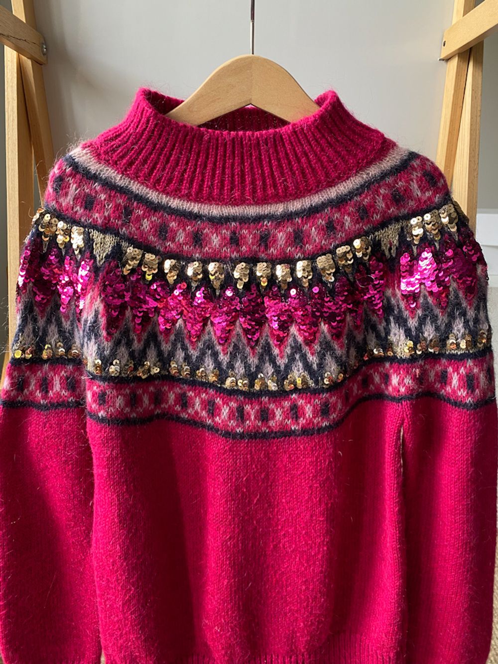 Свитер Alberta Ferretti, 152