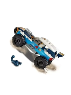 Конструктор Сити "Участник гонки в пустыне" 81 дет/11217