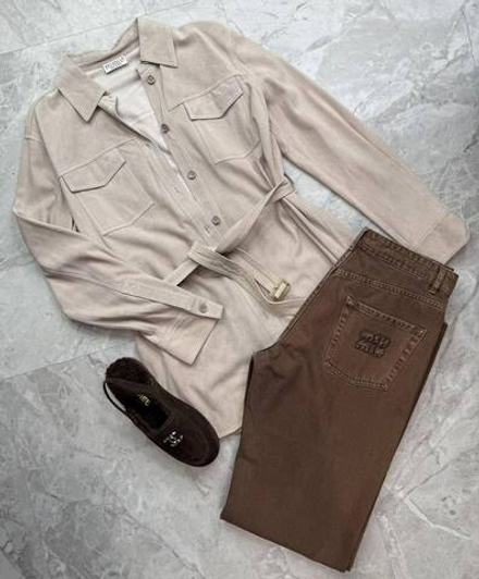 Рубашка Brunello Cucinelli