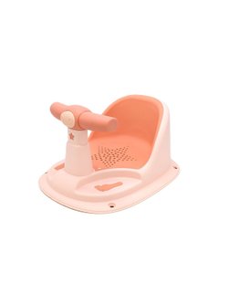 Стульчик для купания, детский розовый (201691059)
