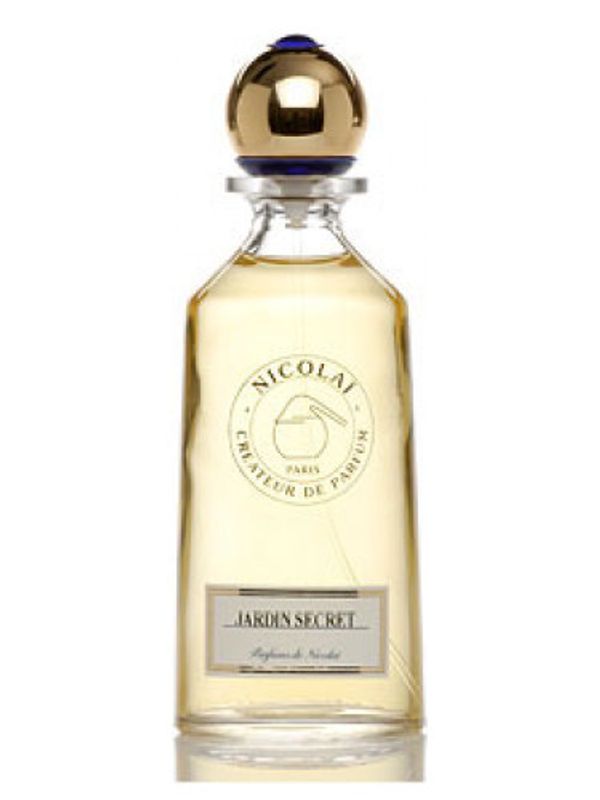 Nicolai Parfumeur Createur Jardin Secret