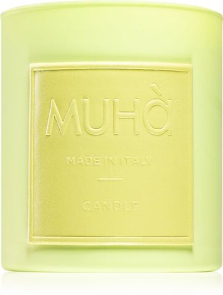 Muha Verde Chiaro Mela Verde - ароматическая свеча /   300  g  / GTIN 8054619806982