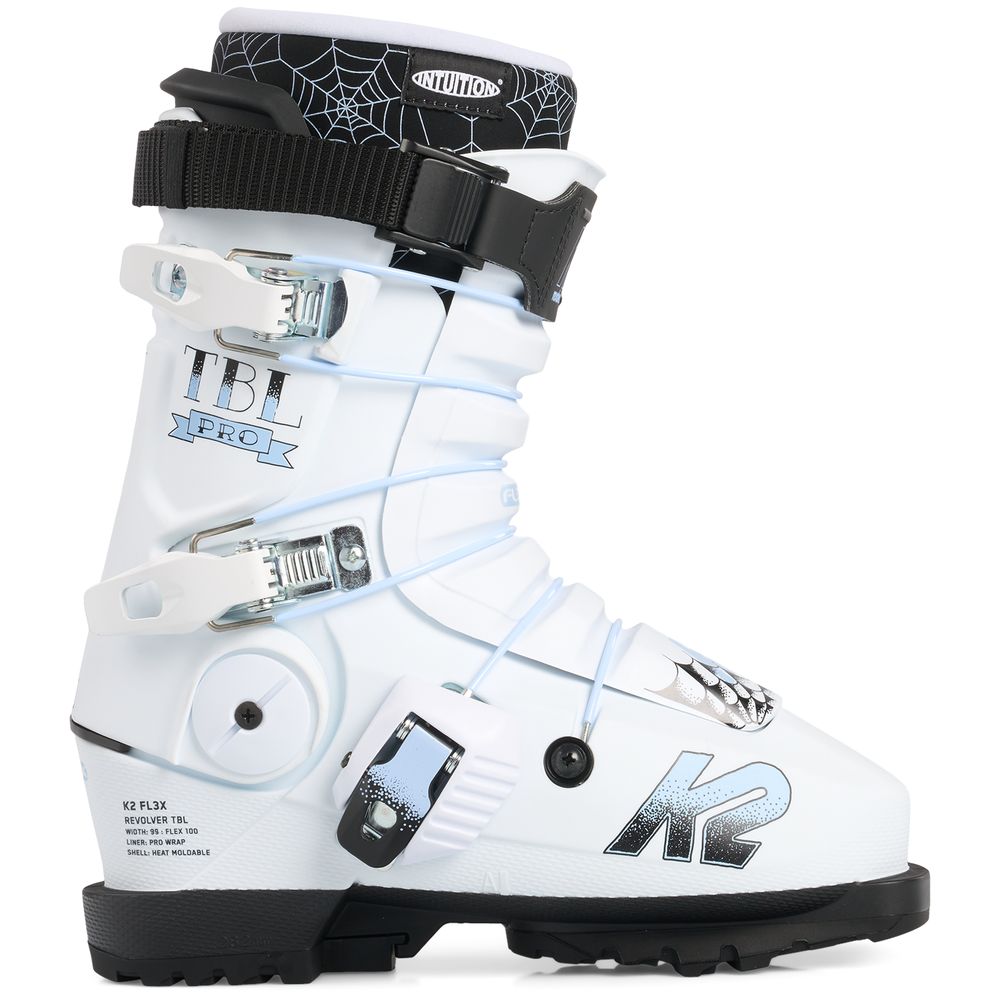 Ботинки горнолыжные K2 REVOLVER TBL WOMEN&#39;S