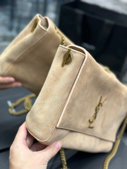 Saint Laurent Kate Medium Reversible Chain Bag 28 cm