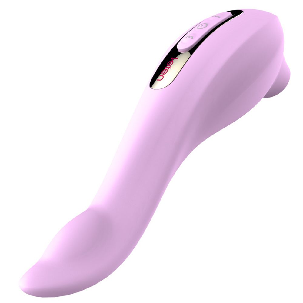 Вакуумный Стимулятор Leten Sucking Vibrator