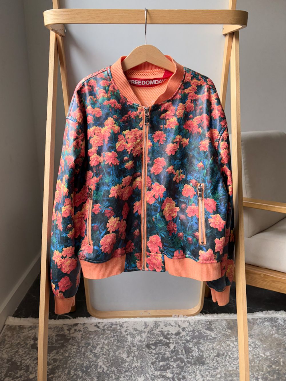 Куртка бомбер Freedomday, 152