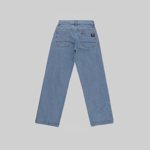 Джинсы мужские Dickies Skateboarding Wingville Denim Pants артикул:DDSK68LTD - купить в магазине Дайс