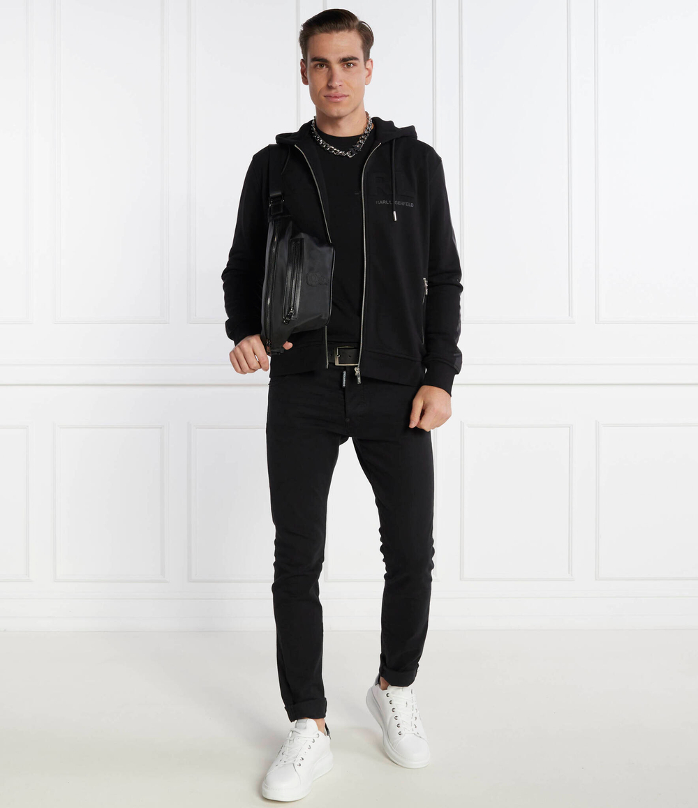 Худи Karl Lagerfeld - черный(705027 534910)