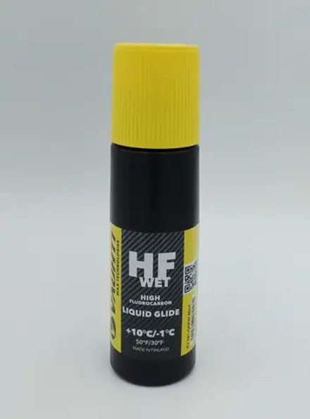 Жидкий парафин VAUHTI QUICK HF WET GLIDE, 80 мл
