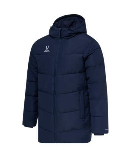 Куртка утепленная JÖGEL ESSENTIAL Padded Jacket, темно-синий