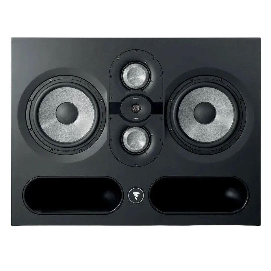 Focal Bundle Utopia Main 212 BE Black EU