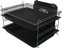 Плита электрическая Gorenje GECS6C70WC