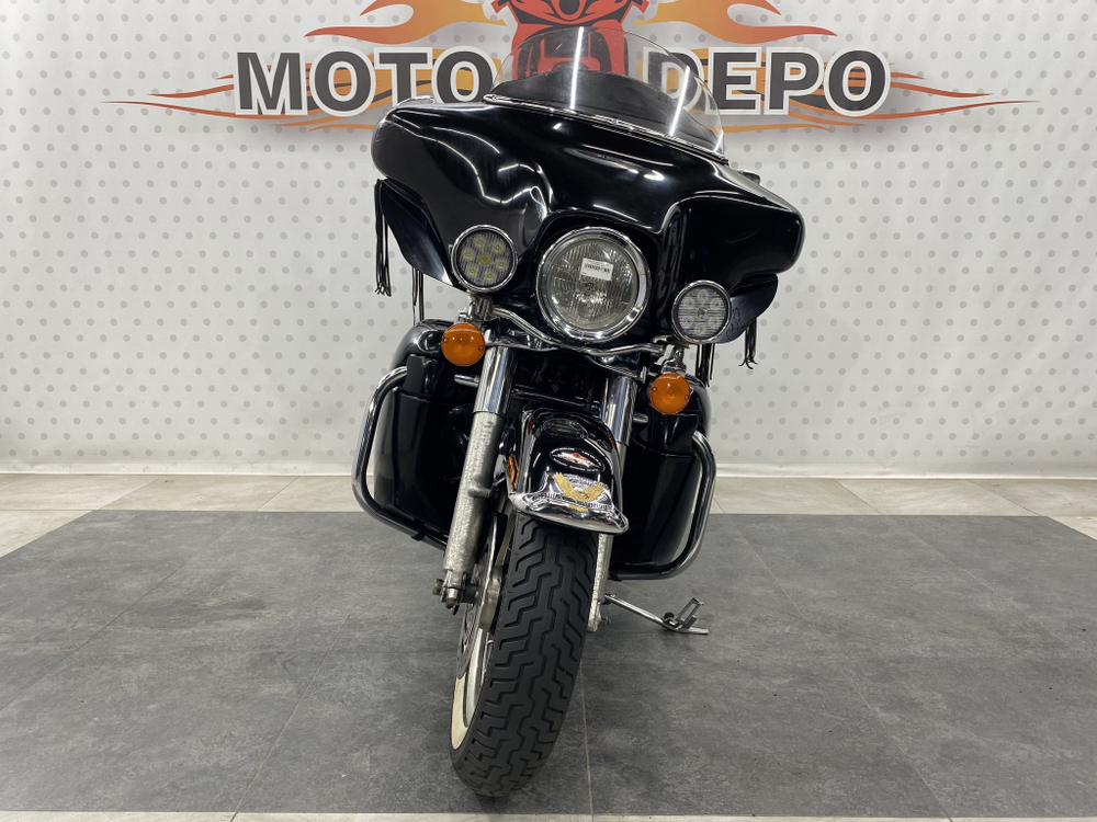 Harley-Davidson Street Glide FLHX1450 , 2001