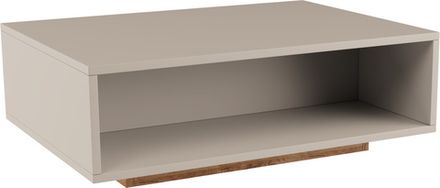 Коллекция Валенсия Журнальный стол Кашемир/Софт Сантьяго (набор)