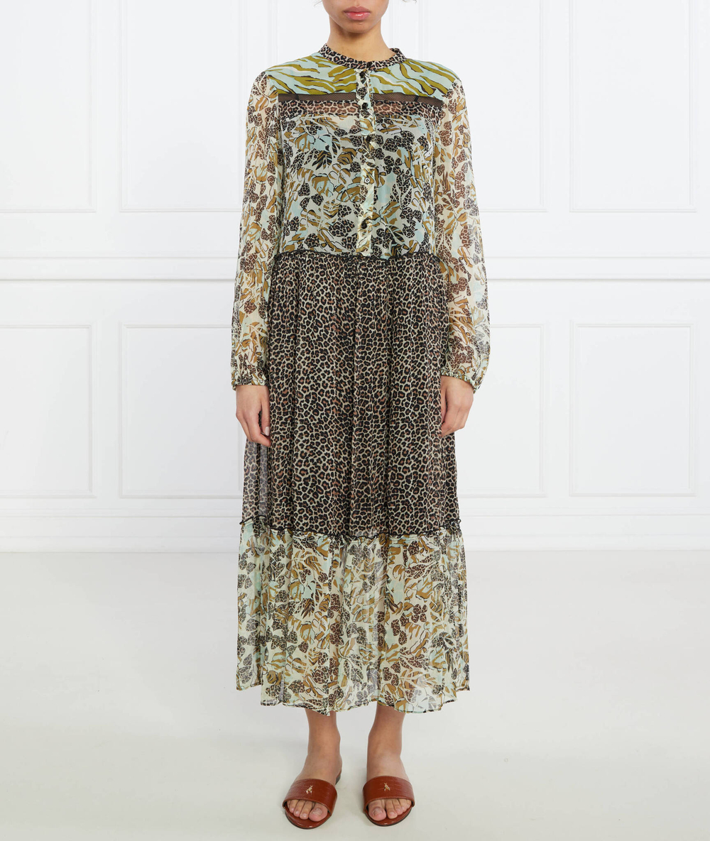 Платье Marc Cain - разноцветная(US 21.12 W47)